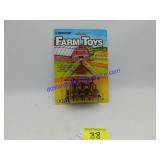 1/64 Ertl Hesston Chisel, 1986