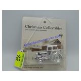 1/64 Scale Models, Chrom Deutz 6275 ornament,