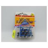 1/64 Ertl, Minimum Tillage Plow