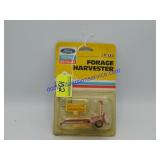 1/64 Ertl, New Holland Forage Harvester, 1987