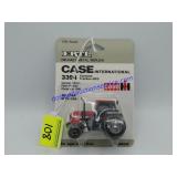 1/64 Ertl, Case 3394, Farm Woman Christmas 1986