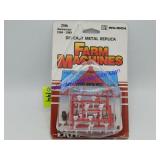 1/64 Ertl, Wil-Rich Chisel Plow, 25th Ann. 1989