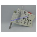 FS Robert Vincent Rain Gauge