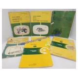 Lot of  JD Operator