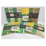 Lot of  JD Operator
