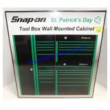 Snap-on St. Patricks 17x6 Wall Cabinet