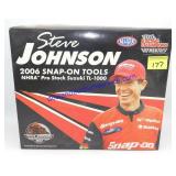 Snap-on Steve Johnson Pro Stock Suzuki Replica