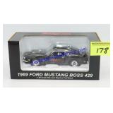 Snap-on 1/38 1969 Ford Mustang Boss 429