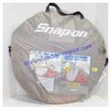 Snap-on Quick Draw Tent
