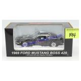 Snap-on 1/38 1969 Ford Mustang Boss 429