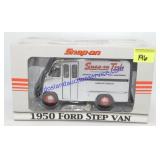 Snap-on 1/24 1950 Ford Step Van Tool Truck