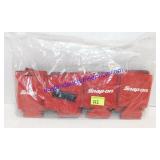 Lot of Magnetic Snap-on Red Coozies