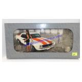 Snap-on Clock, Classic Chrome, SS Camaro