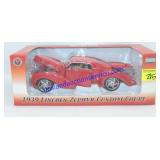 Snap-on 1/24 1939 Lincoln Zephyr Coupe