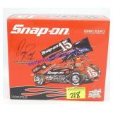 Snap-on 1/25 Donny Schatz Sprint Car
