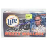 Snap-on 1/24 Rusty Wallace Die Cast Race Car