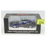 Snap-on 1/38 1969 Ford Mustang Boss 429