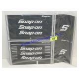 Snap-on Black Toolbox Magnets