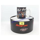 Snap-on Rat Pack Coffee Mugs (4)