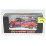 Snap-on 1/43 1934 Ford Oil Tanker