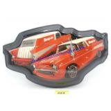 Small Snap-on Glo-Mad Clock