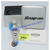 Snap-on Ladies Watch by Fossil