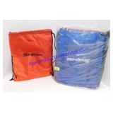 Lot of 10 Snap-on Cooler Bags