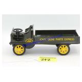 John Deere Parts Express Truck