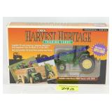 John Deere Harvest Heritage Trading Cards