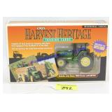 John Deere Harvest Heritage Trading Cards