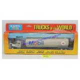 1/64 Ertl Mobil Tanker Mack Truck