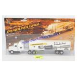 1/64 Kenworth JD Parts Express Semi, Ertl
