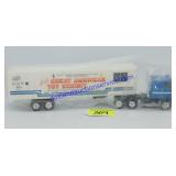 1/64 Great American Toy Exhibit Semi Truck, Ertl