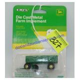 1/64 John Deere Barge Wagon, Ertl