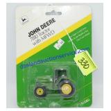 1/64 John Deere 7810 Tractor w/ MFWD, Ertl