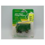 1/64 John Deere Forage Wagon, Ertl