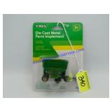 1/64 John Deere Gravity Wagon, Ertl