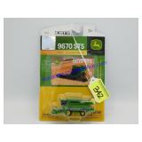 1/174 John Deere 9670 STS Combine, Ertl