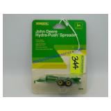 1/64 John Deere Hydra Push Manure Spreader, Ertl