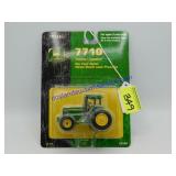 1/64 John Deere 7710 Tractor w/ Duals, Ertl