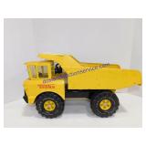 Yellow Tonka Dump Truck