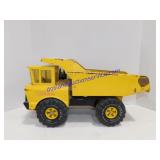 Yellow Tonka Dump Truck