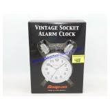 Snap-on Vintage Socket Alarm Clock