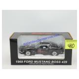 Snap-on 1/38 1969 Ford Mustang Boss 429