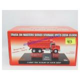 Snap-on Truck On Masters Series Storage Units Clck