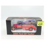 1/43 Snap-on 1934 Ford Oil Tanker