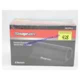 Snap-on Portable Bluetooth Speaker/Charger