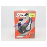 Snap-on MTX Street Audio Headphones