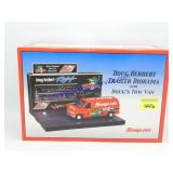 Snap-on Doug Herbert Trailer Diorama w/ Tow Van