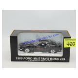 1/38 Snap-on 1969 Ford Mustang Boss 429